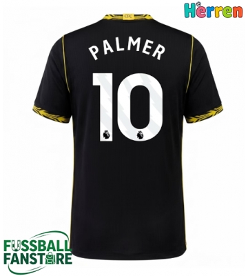 Chelsea Cole Palmer #10 Replik Auswärtstrikot 2026-27 Kurzarm